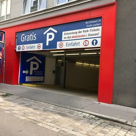 Apartment Lara Wien Eksteriør bilde
