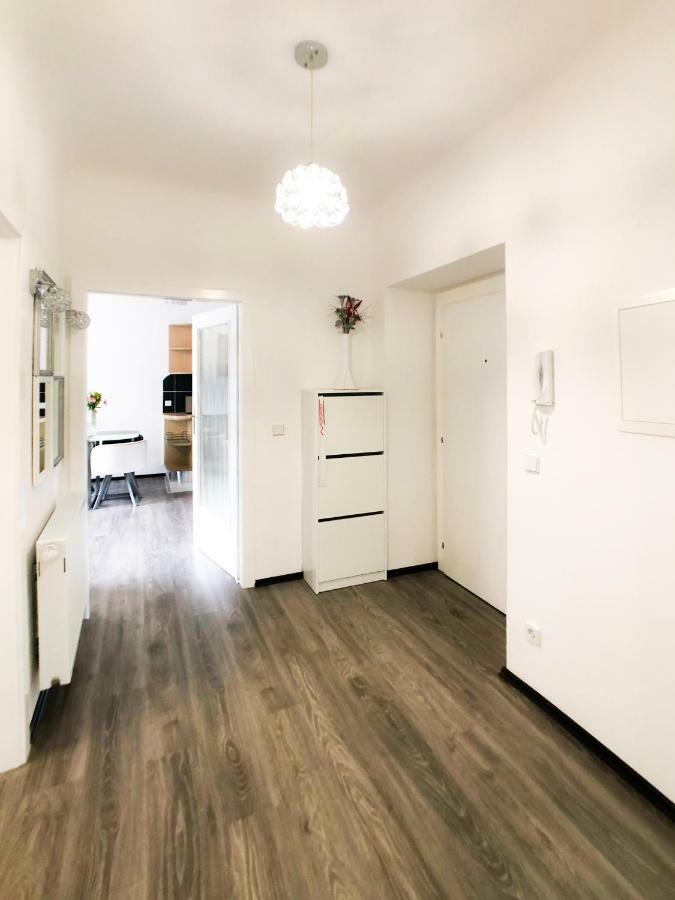 Apartment Lara Wien Eksteriør bilde