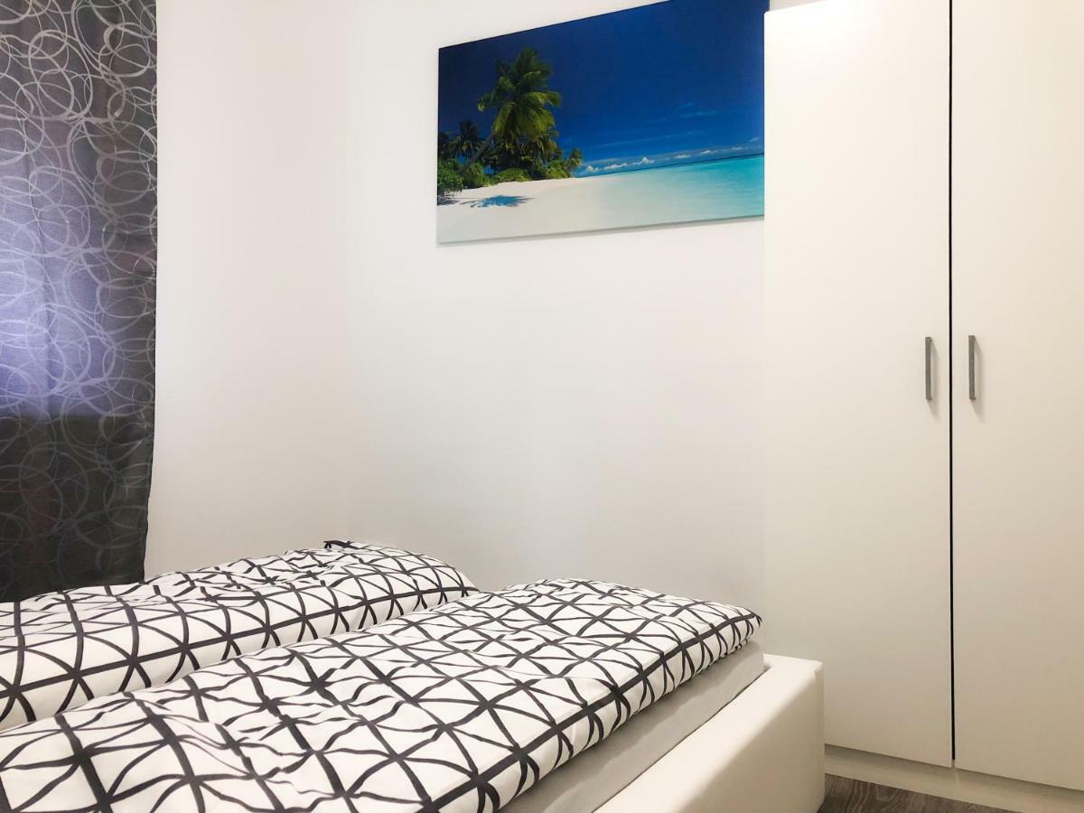 Apartment Lara Wien Eksteriør bilde