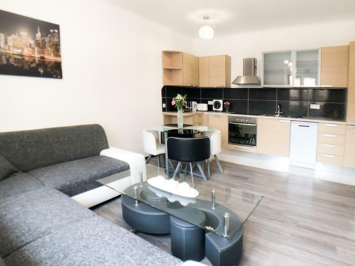 Apartment Lara Wien Eksteriør bilde