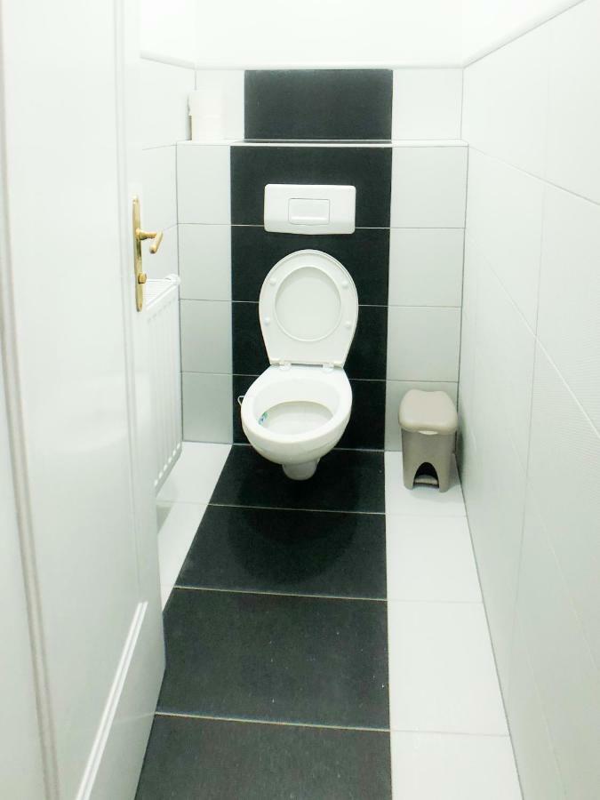 Apartment Lara Wien Eksteriør bilde