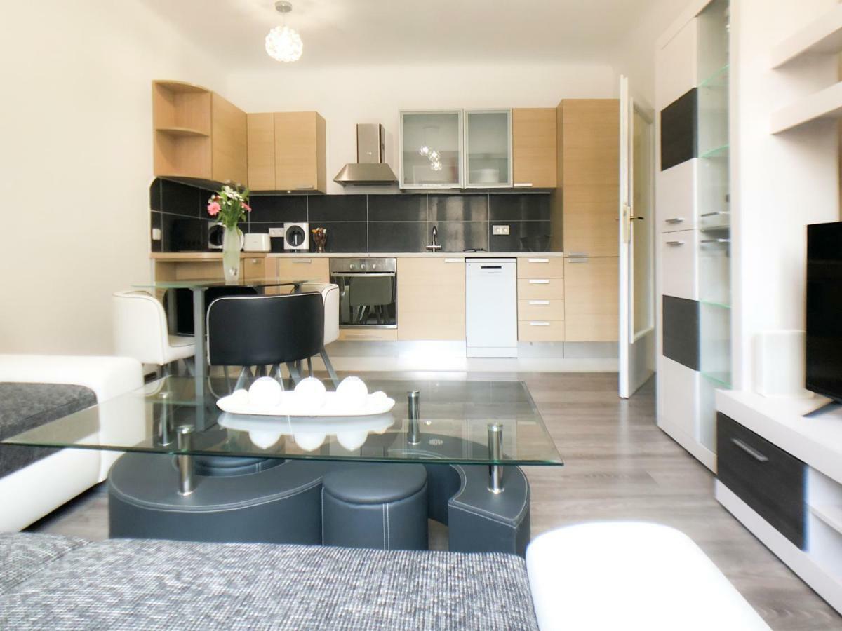 Apartment Lara Wien Eksteriør bilde