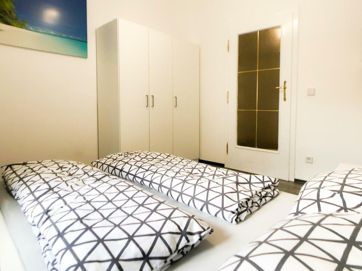 Apartment Lara Wien Eksteriør bilde