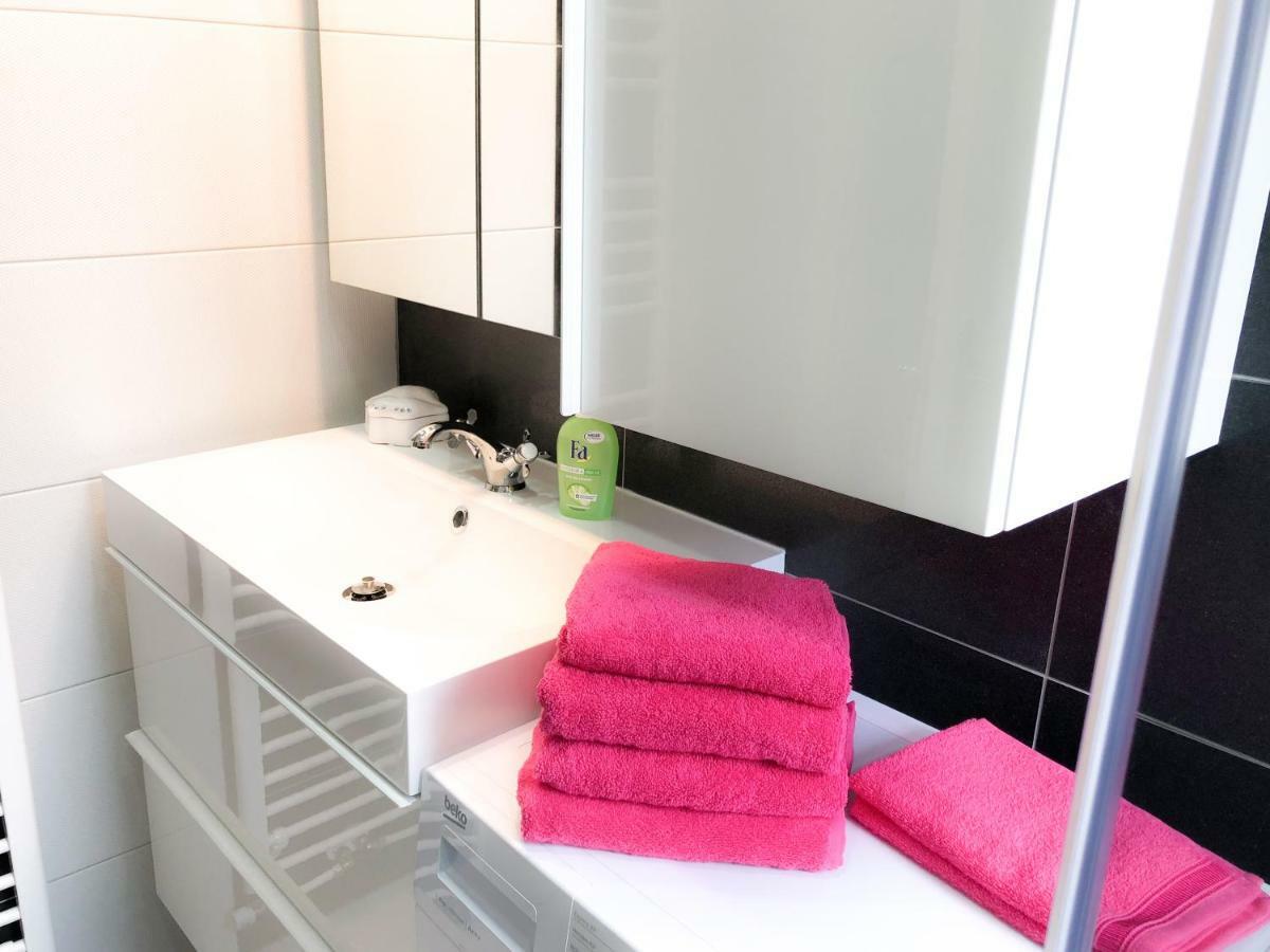 Apartment Lara Wien Eksteriør bilde