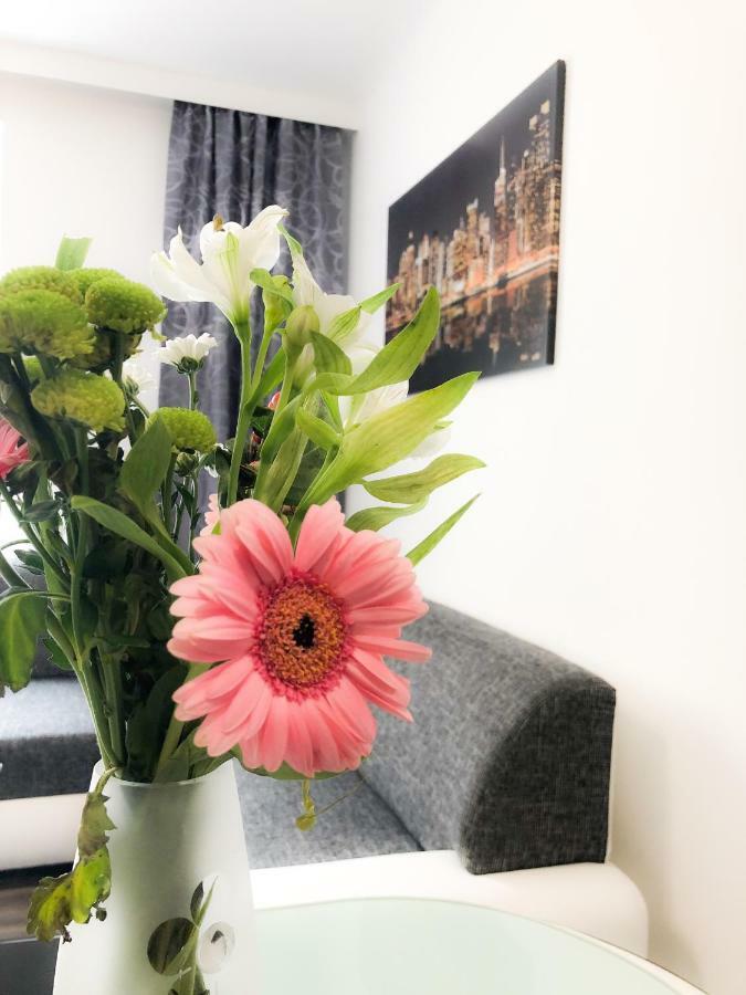 Apartment Lara Wien Eksteriør bilde