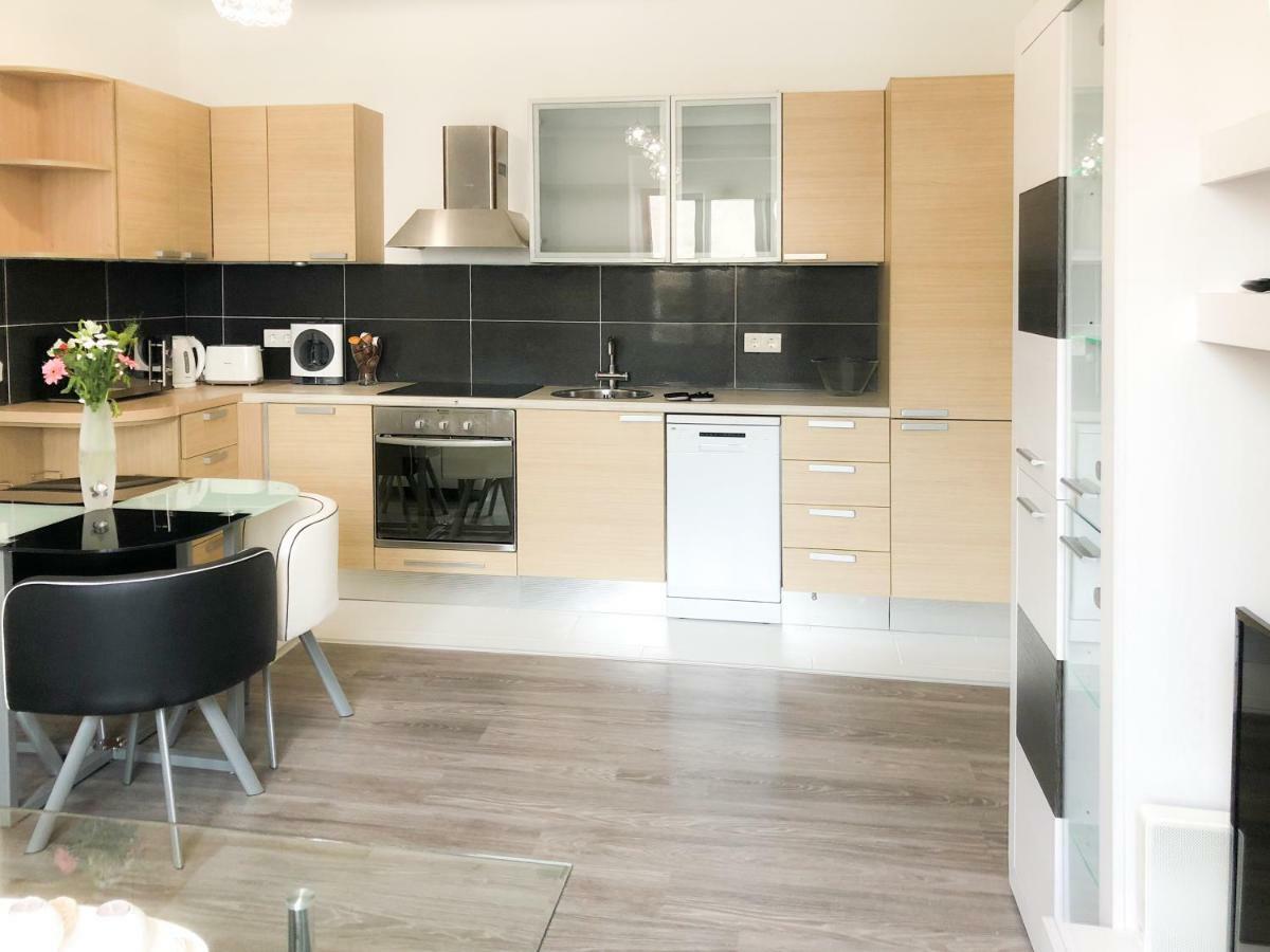 Apartment Lara Wien Eksteriør bilde