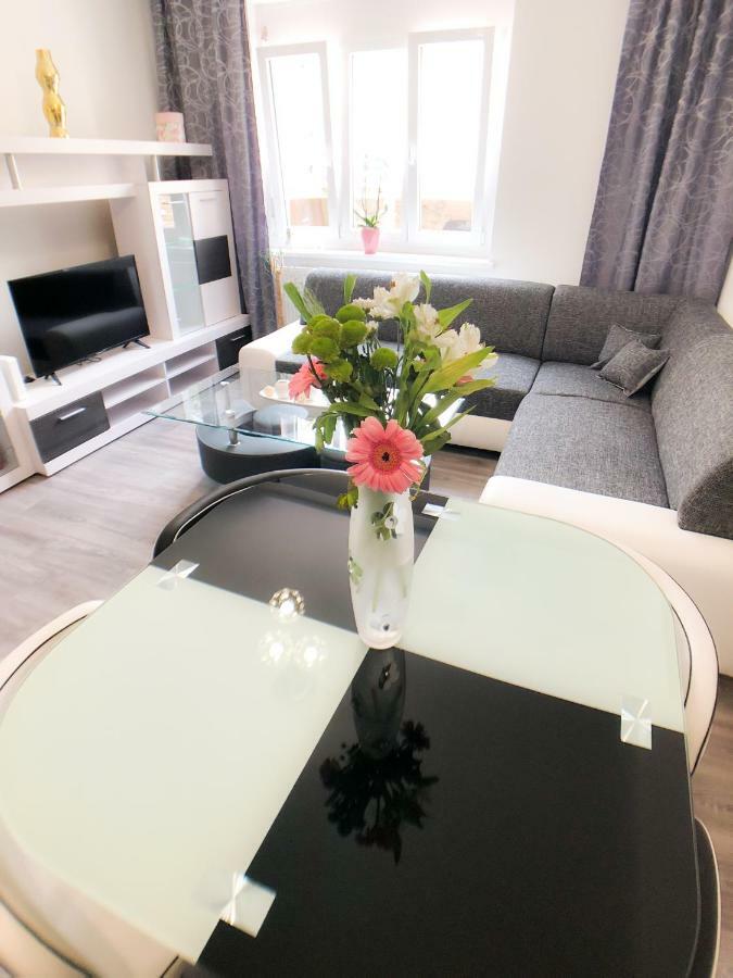 Apartment Lara Wien Eksteriør bilde