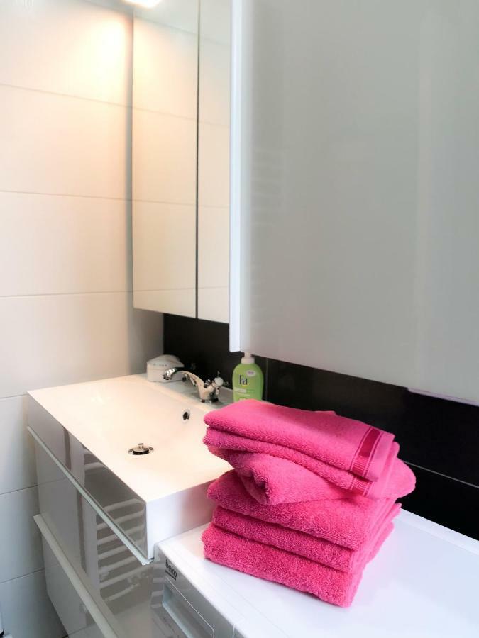 Apartment Lara Wien Eksteriør bilde