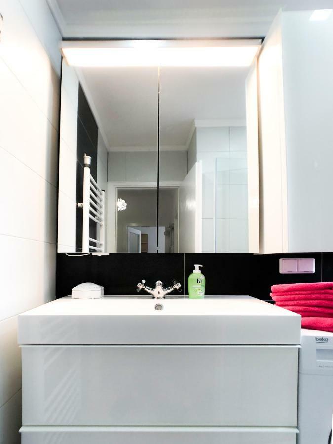 Apartment Lara Wien Eksteriør bilde