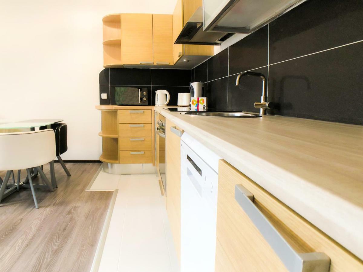Apartment Lara Wien Eksteriør bilde