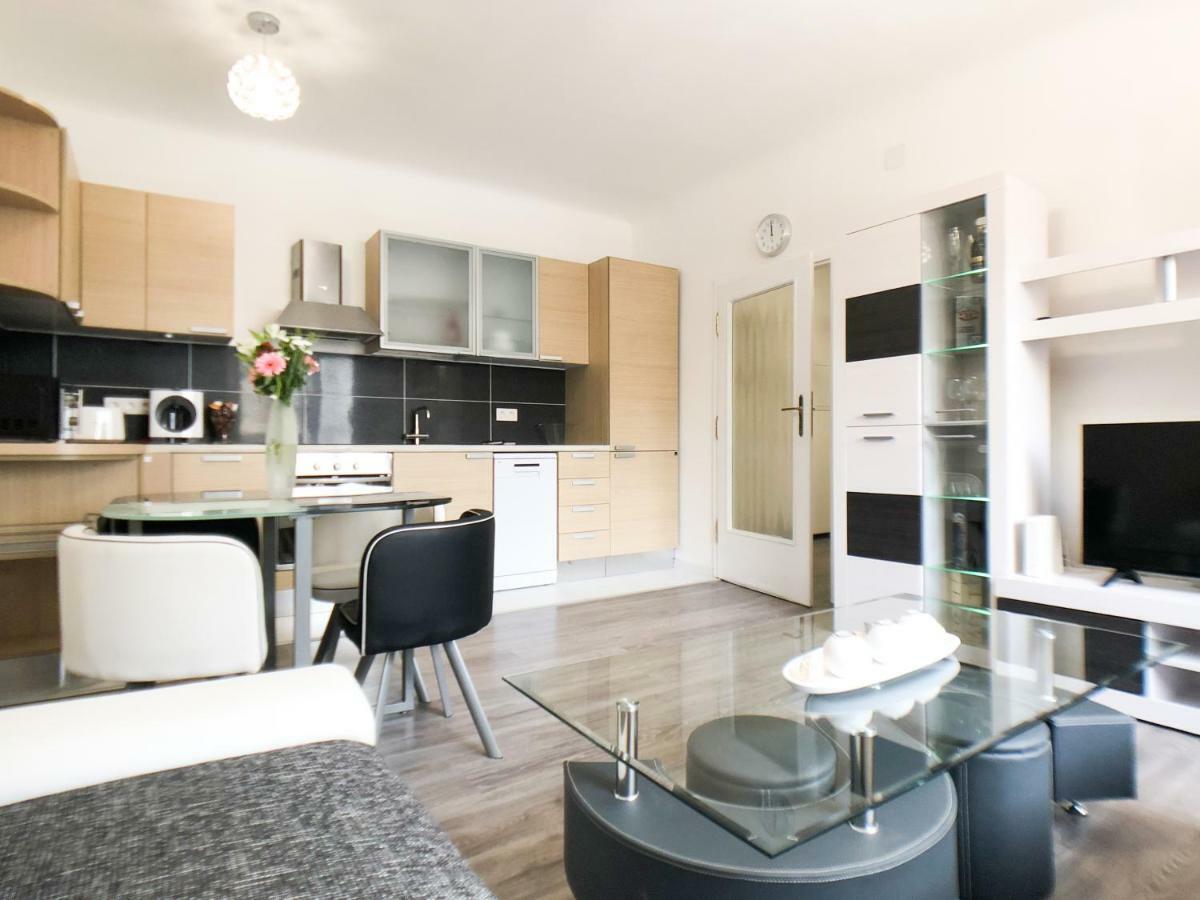 Apartment Lara Wien Eksteriør bilde