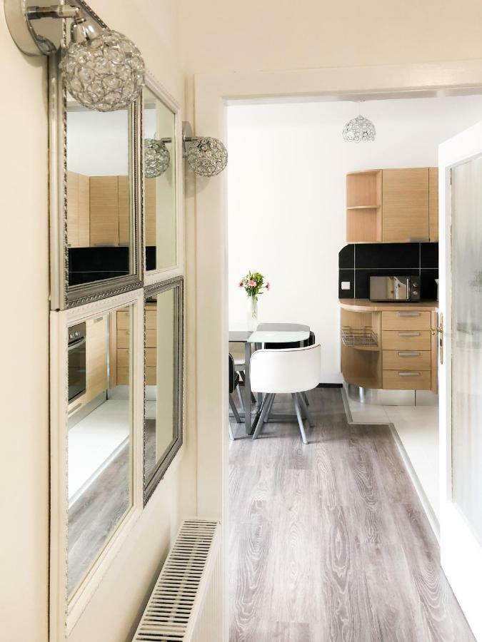 Apartment Lara Wien Eksteriør bilde
